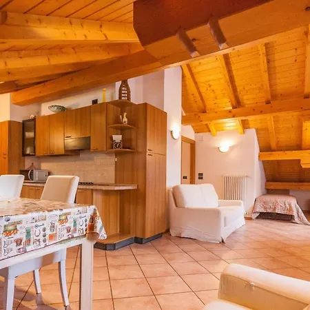 Casa Al Bosco 5 Appartement