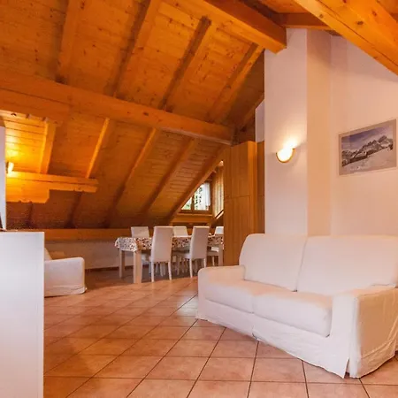 Casa Al Bosco 5 * Falcade