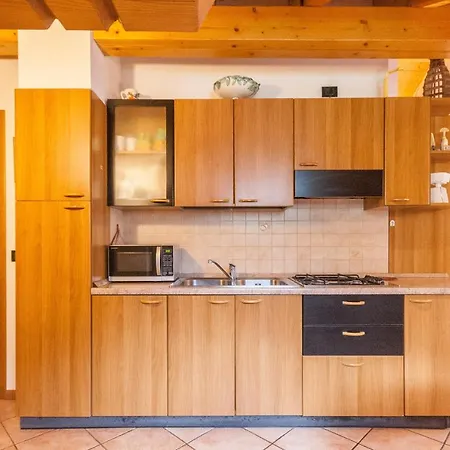 Appartement Casa Al Bosco 5 Falcade