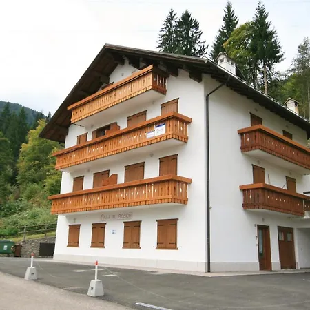 Appartement Casa Al Bosco 5 Falcade