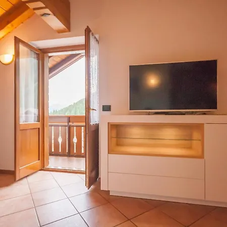 Casa Al Bosco 5 Appartement